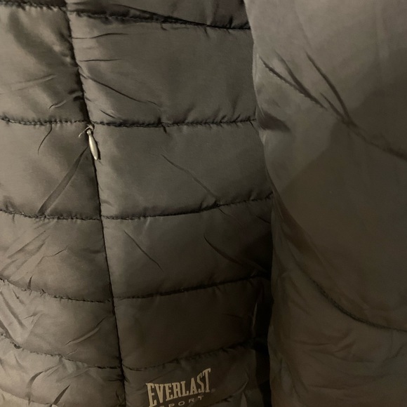 Everlast Puffer Jacket - Picture 3 of 5